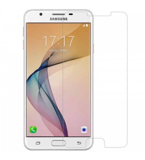 Samsung Galaxy J5 (2017) Tempered Glass Screen Protector, High Quality, 0.4 mm, Scratch Resistant
